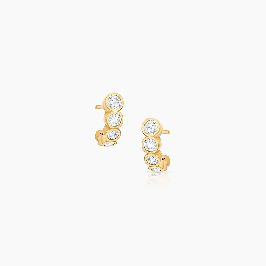 Astrid Hoop Earrings | Thatch