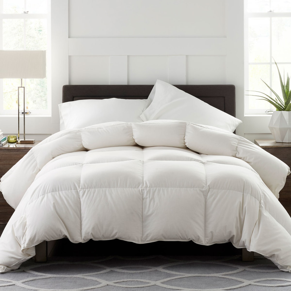 LaCrosse™ Down Duvet Insert | The Company Store