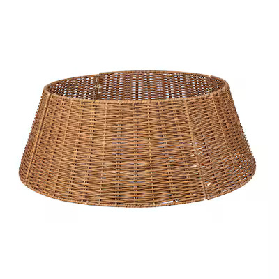 Holiday Living 27-in Brown Tree collar Lowes.com | Lowe's