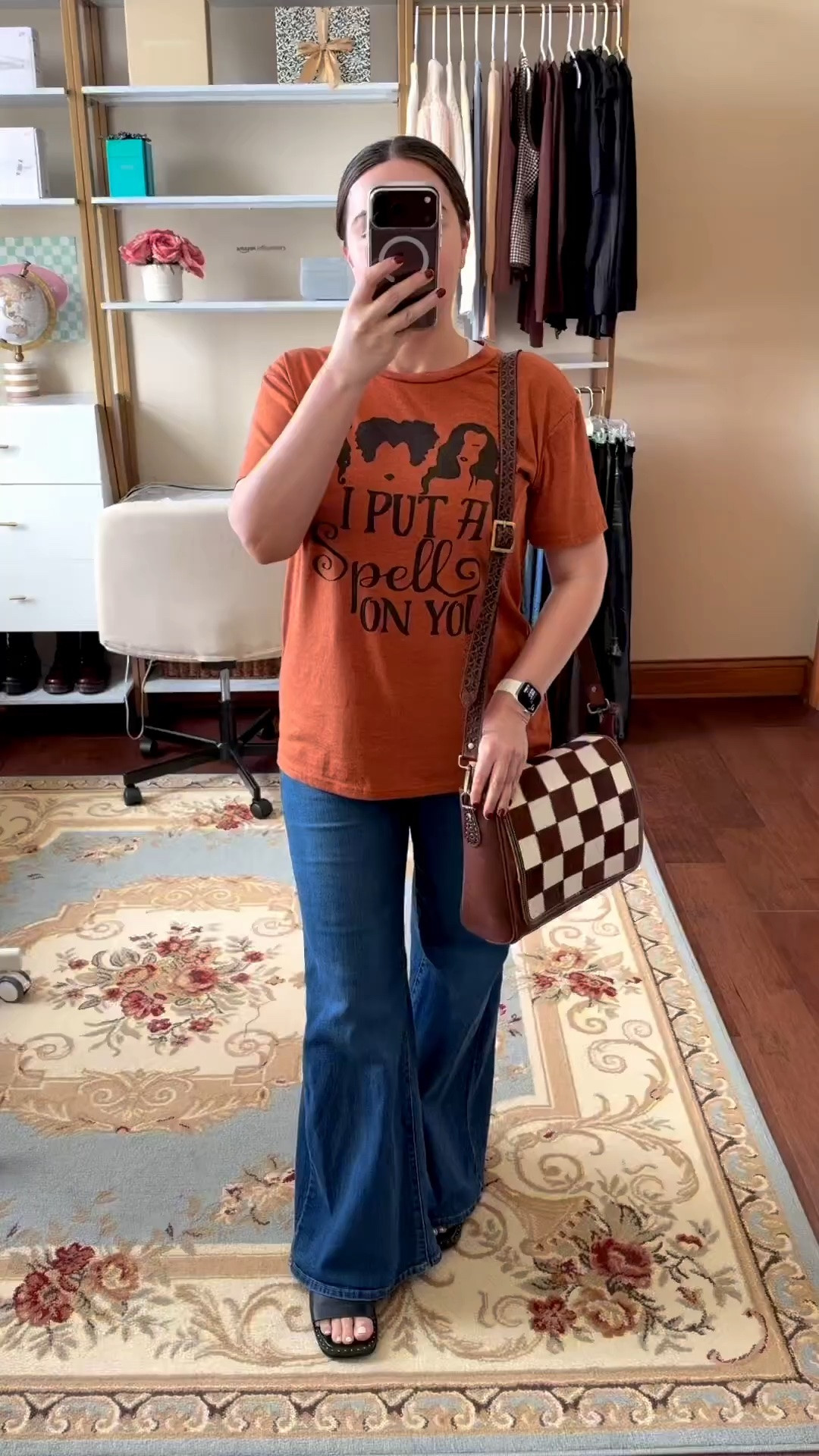 fall outfits women over 50