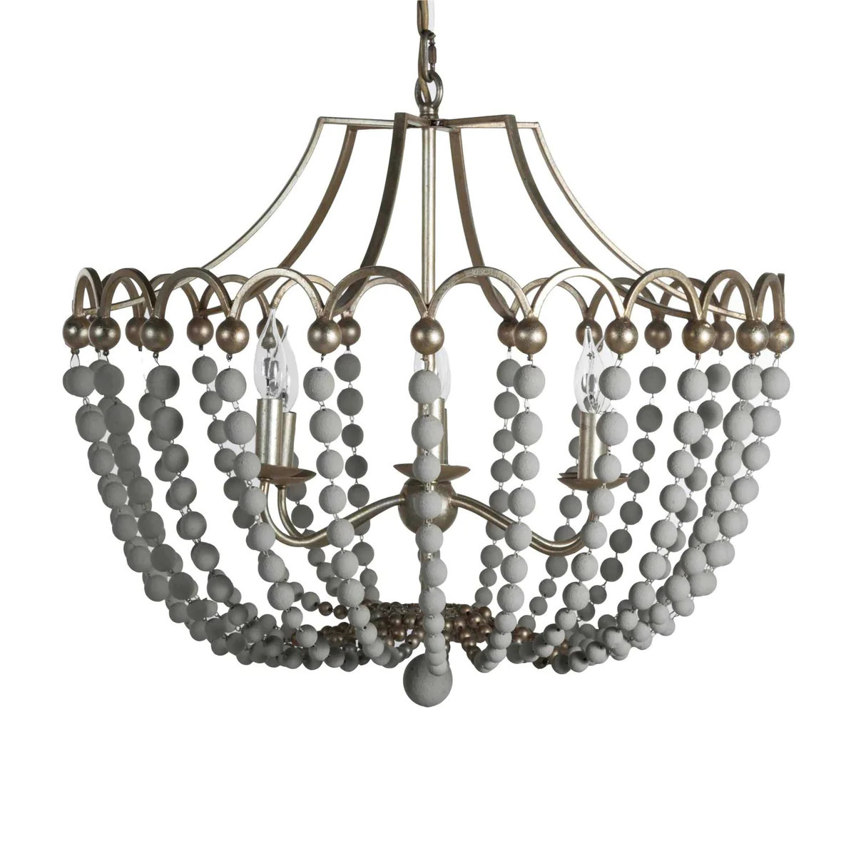 Peg Chandelier | Megan Molten