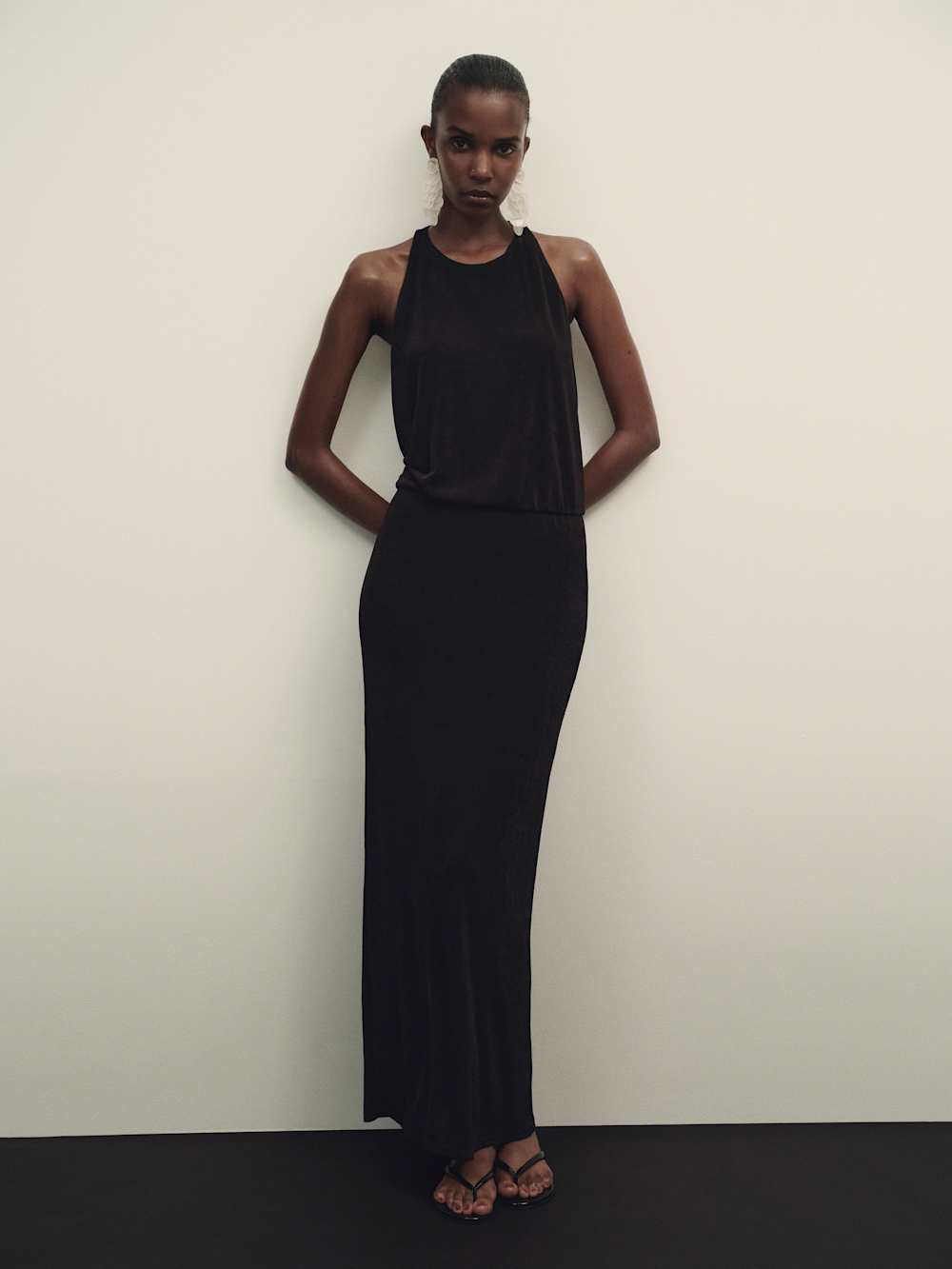 Bennett Knit Dress | Reformation (Global)