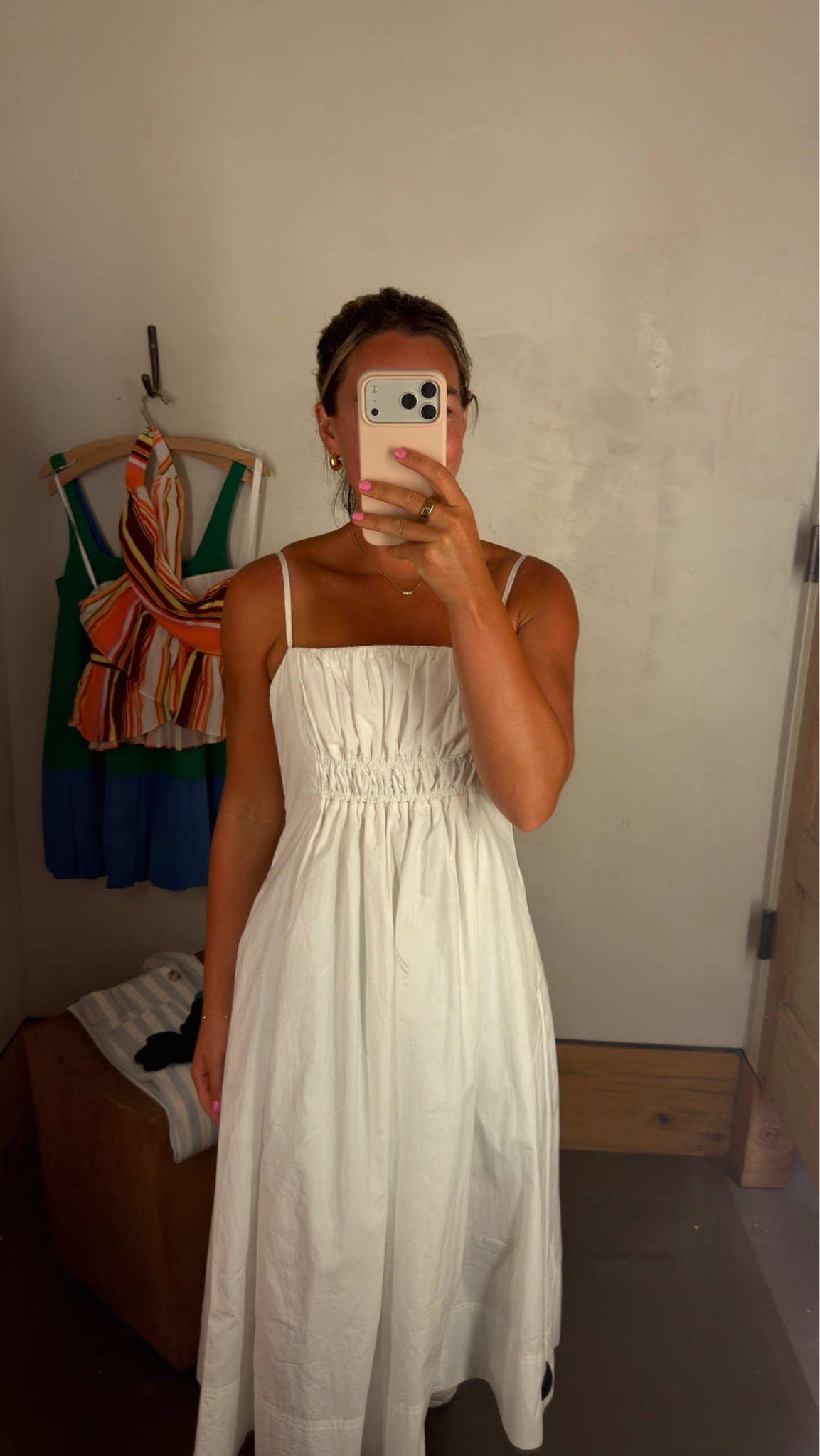 White summer dress. White dress. Bridal dress. Size s

#LTKWedding #LTKSeasonal #LTKootd