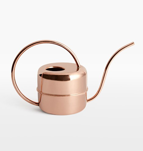 Copper Watering Can | Rejuvenation