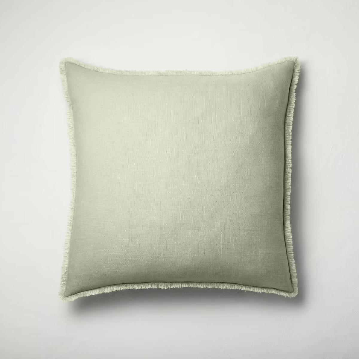 Euro Heavyweight Linen Blend Throw Pillow - Casaluna™ | Target