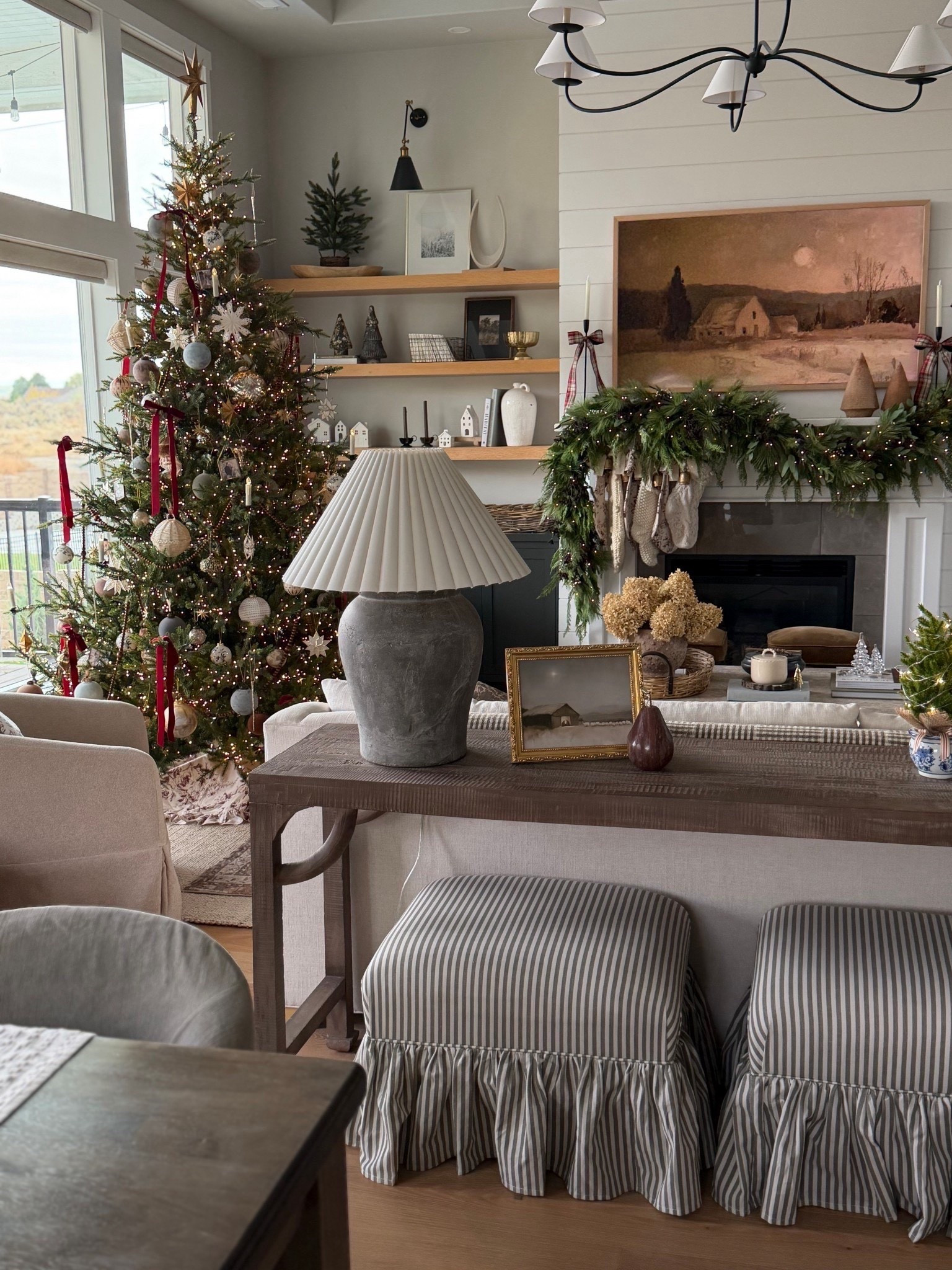 My favorite purchase in 2024 were these skirted ruffle ottomans!! They are absolutely a splurge and I have been on the hunt for a look for less ever since. Target just released a nearly identical version and I have a feeling they will go fast!! 

#LTKSaleAlert #LTKHome