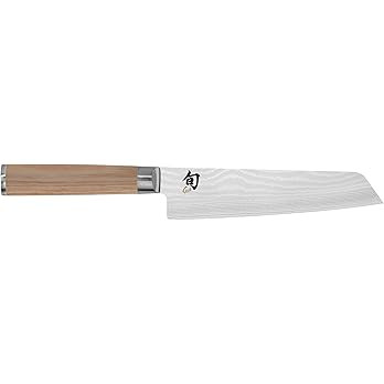 Shun Classic Blonde 6.5" Master Utility Knife, Handcrafted Japanese Knife, VG-MAX Core with Damas... | Amazon (US)