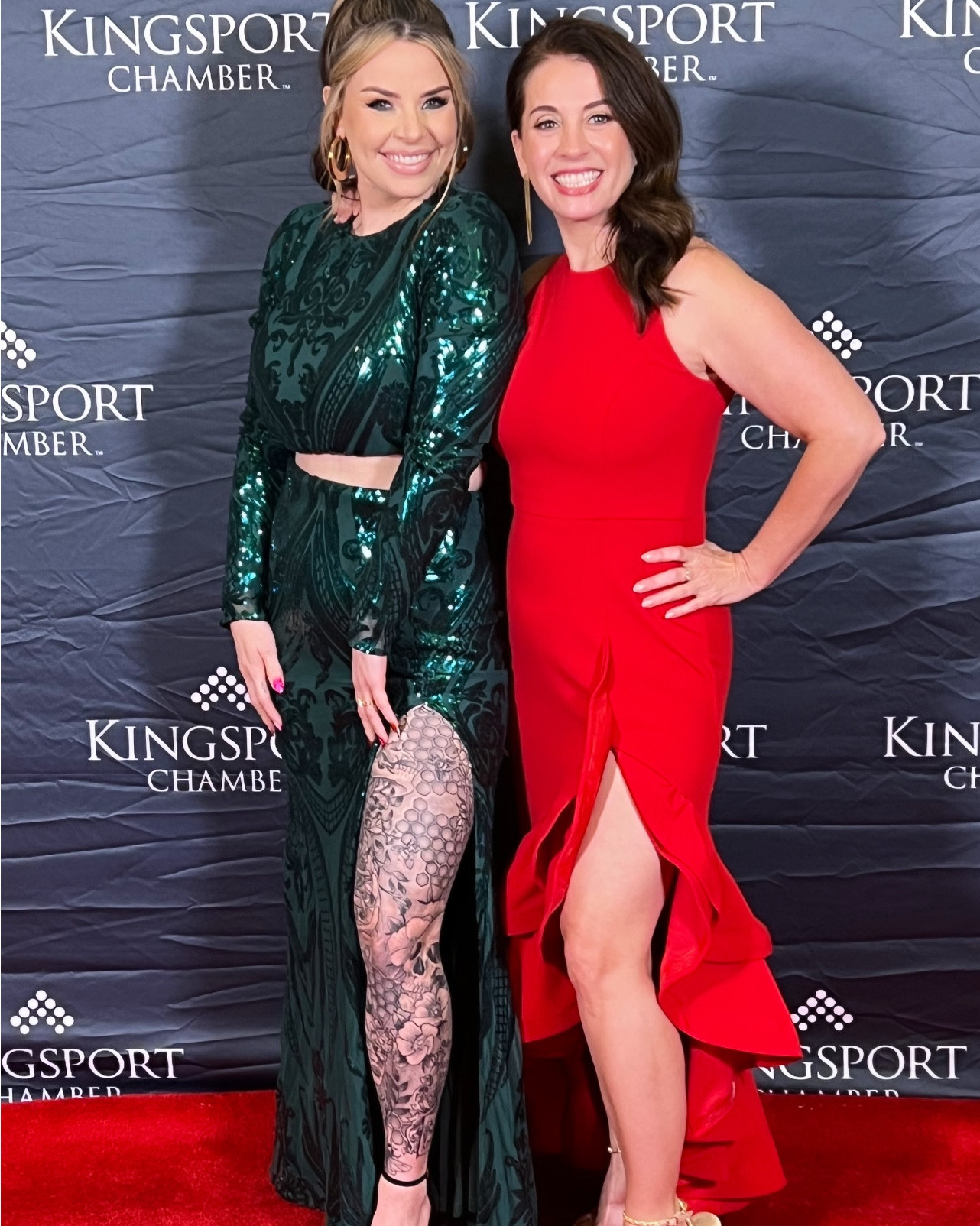 Real cute with my little mama ❤️