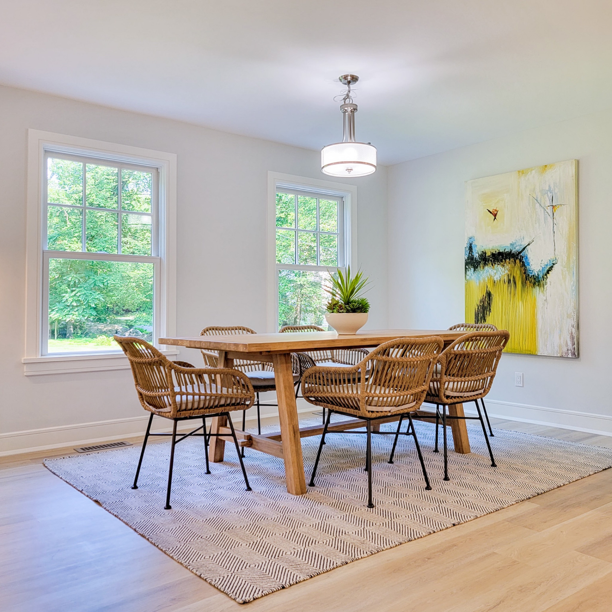 Down to earth dining room 🤎 shop similar for your home! 

#LTKSeasonal #LTKhome #LTKstyletip