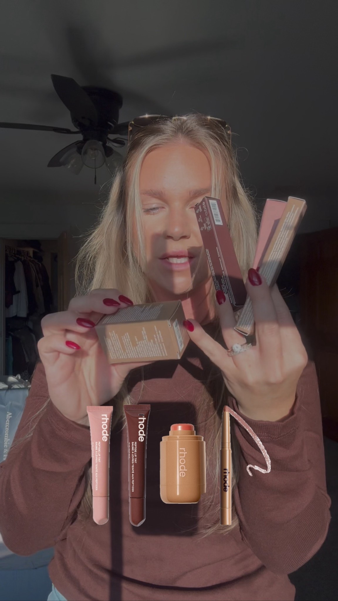 Rhode favorites. Fall beauty, fall must haves

#LTKSeasonal #LTKBeauty #LTKFindsUnder50