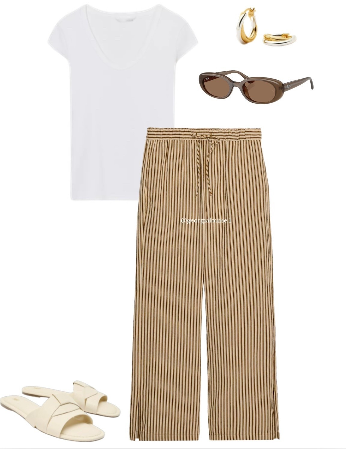 Casual spring outfit ☁️🤎

#LTKFashionMonth #LTKuk #LTKspring