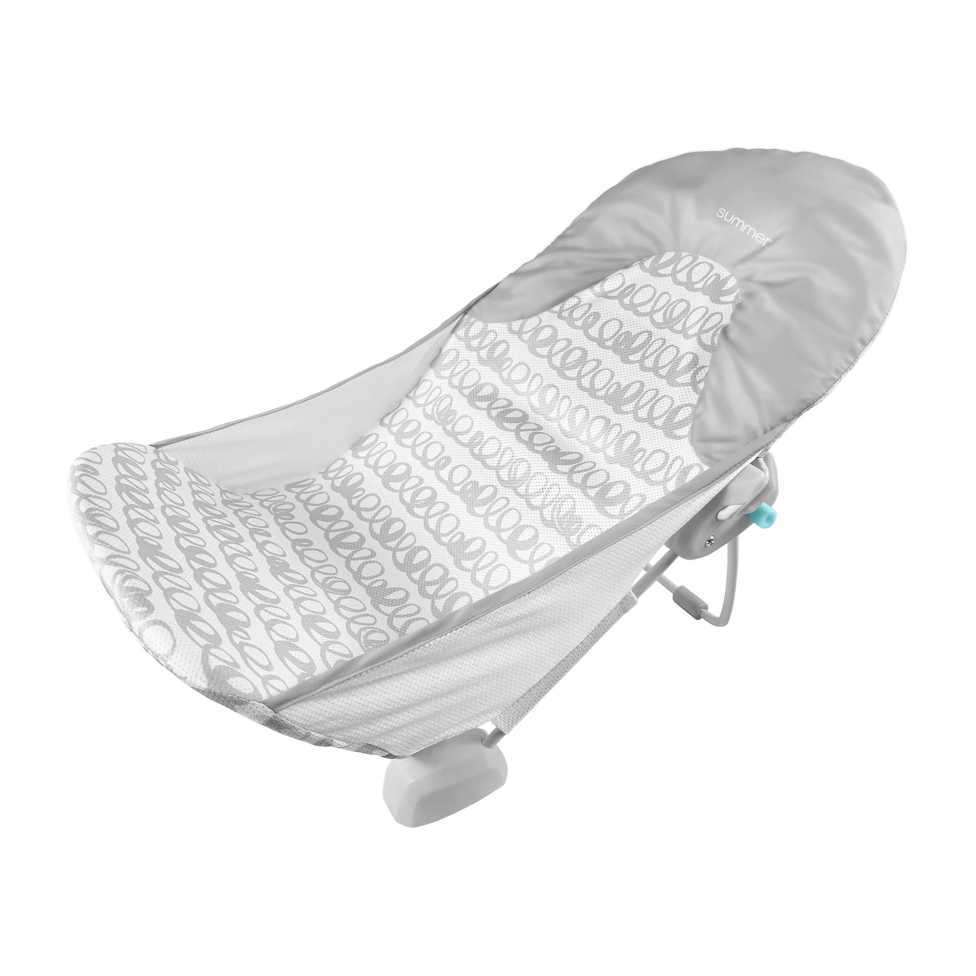 Summer by Ingenuity Foldaway 2-Position Baby Bather, Gray | Walmart (US)