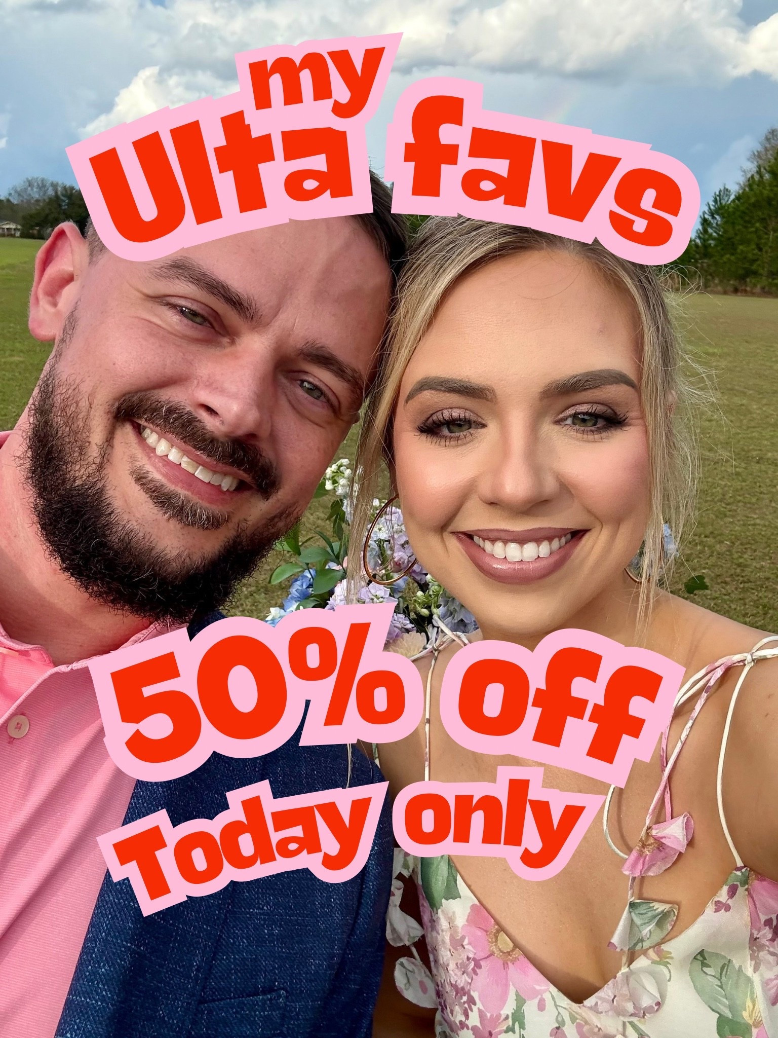 My FAV Ulta finds that are 50% off TODAY ONLY! 😍 

#LTKBeauty #LTKSaleAlert #LTKSpringSale