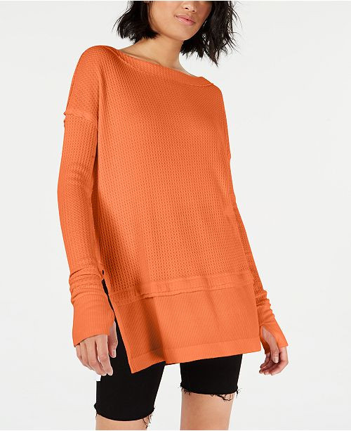 North Shore Thermal Top | Macys (US)