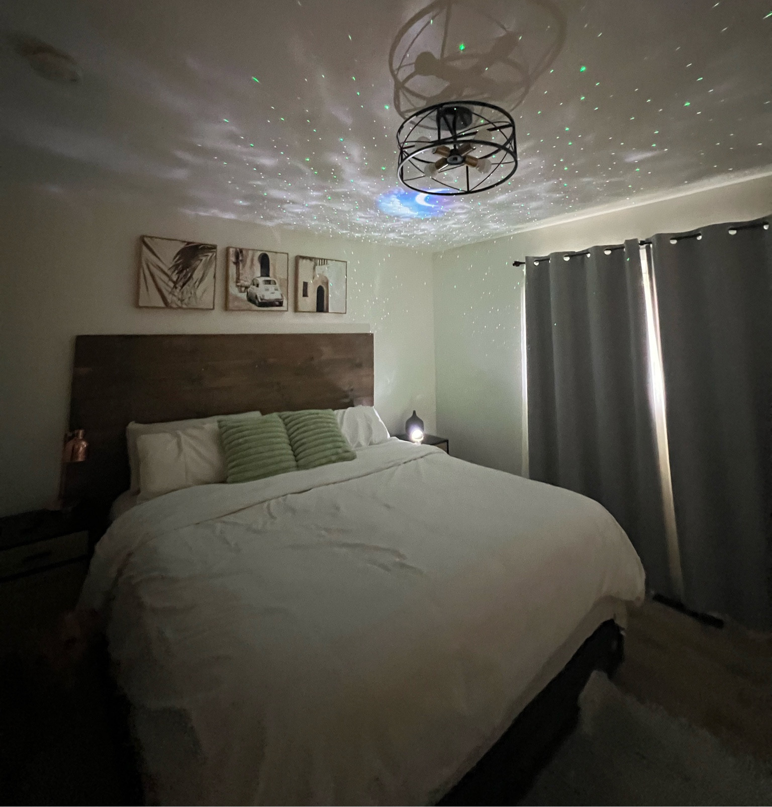 Cozy bedroom vibes 🫶🏼✨

#LTKhome #LTKGiftGuide #LTKCyberWeek