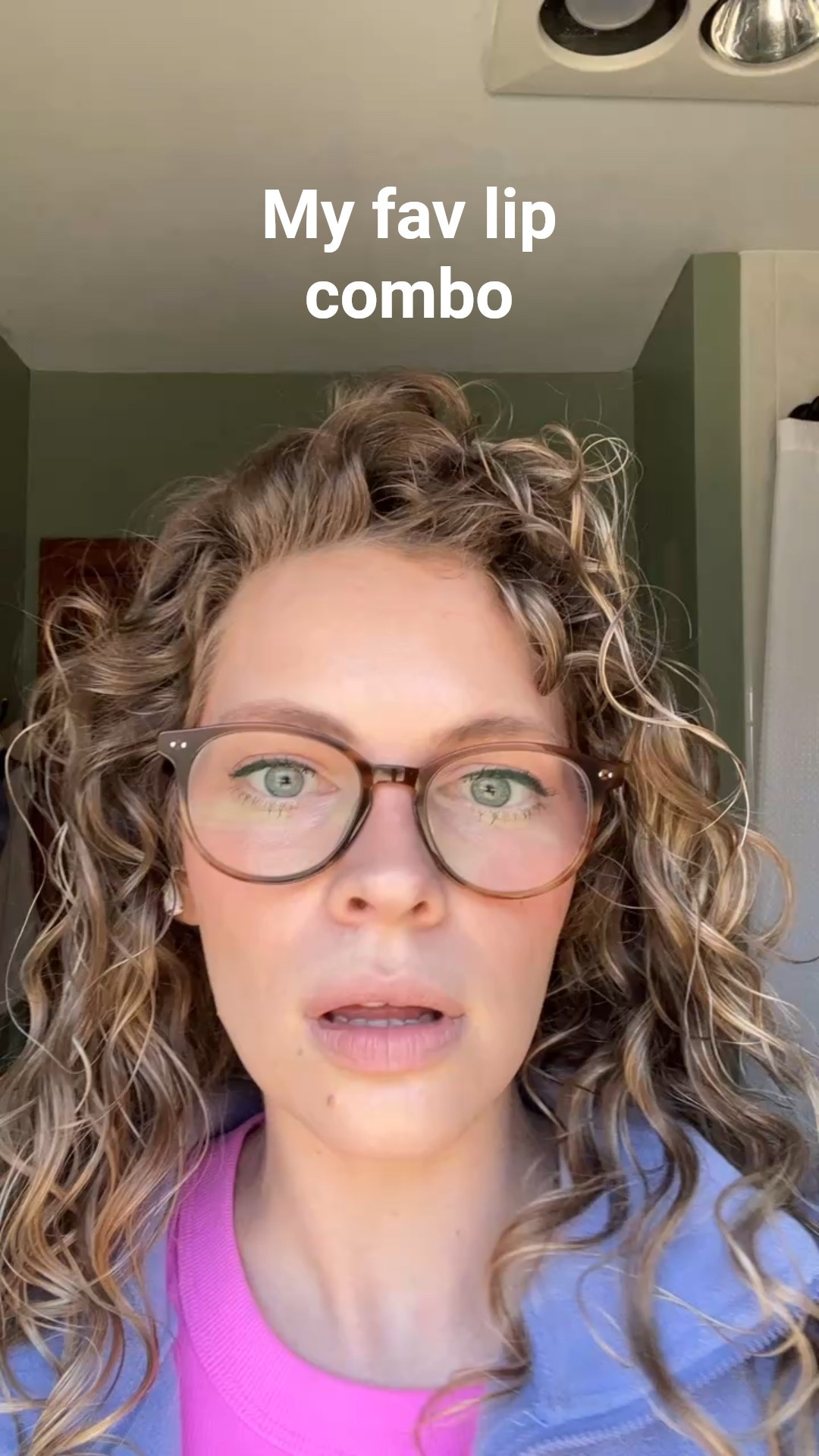 My 2 favorite products for lips these days 😍