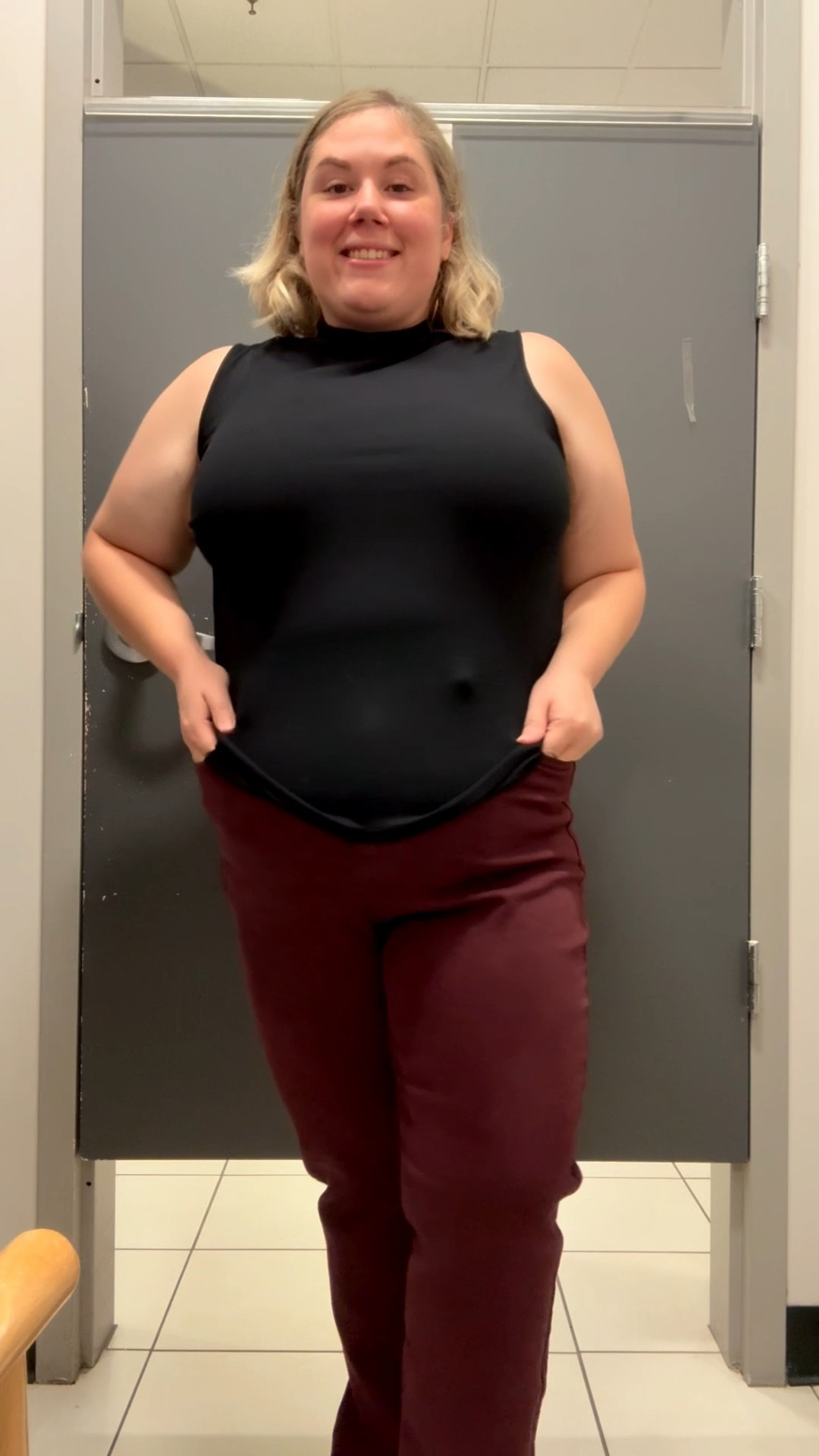 I love this top I found @jcpenney it is such a good basic that can be worn with everything.

#LTKPetite #LTKPlusSize #LTKFindsUnder50