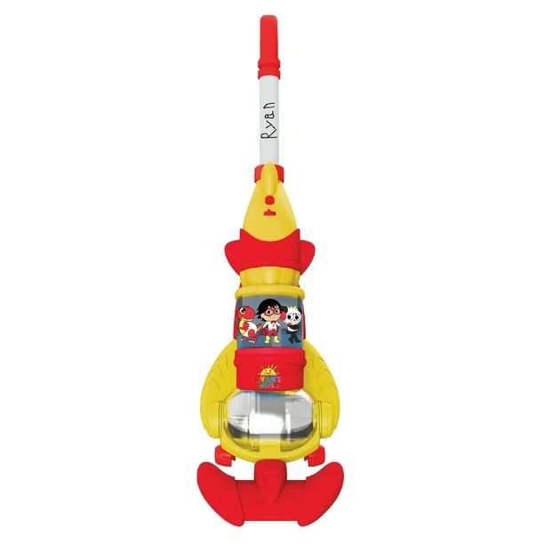 Ryan's World Children's Toy Vacuum Cleaner with Real Suction Power. Ryan's World Baby Toys and Gi... | Walmart (US)