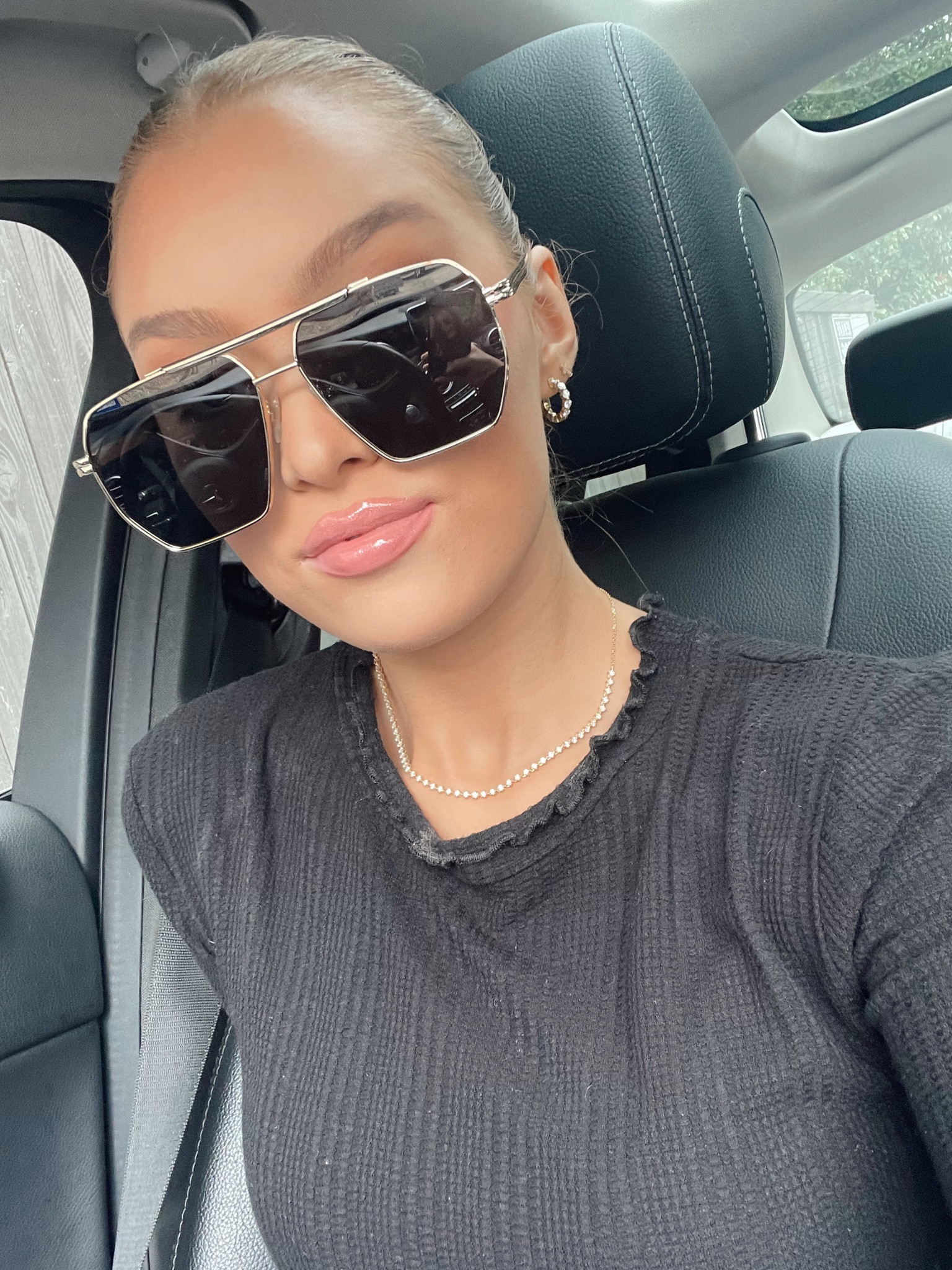 Sunglasses. Amazon sunglasses. Summer. Tart juicy lip. Lip stick. Lip combo. Lip liner. Lip gloss. Cc cream 

#LTKbeauty #LTKFind #LTKunder50