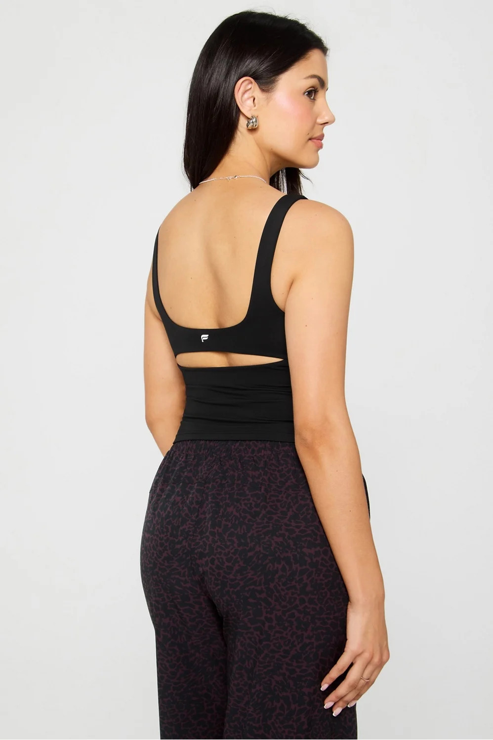 PureLuxe Built-In Bra Tank | Fabletics