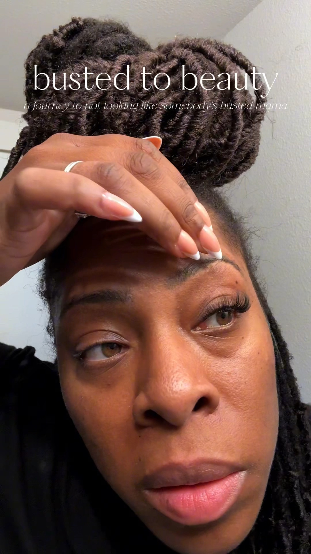 Busted to Beauty: DIY lash edition ✨

You ever look in the mirror and think… yeah, we need a little help today? 😂

Not a lash tech. Not a beauty guru. Just me in my bathroom trying to look a little more put together without booking an appointment.

I used Airy Cute lash clusters and did my usual natural everyday + soft glam mix — something that still feels like me, just… elevated.

I’ve been doing my own lash clusters for a while now, so at this point it’s part of the routine. It takes me about 15 minutes and is honestly way easier than I expected when I first started.

Here’s what I love:
• You control the drama — light and wispy or build it up
• That fluffy lash extension look without the extension price
• Perfect for busy moms, content days, date nights, or just wanting to feel pretty on a random Tuesday

I mention the lash map in the video because that’s what keeps them blended instead of heavy — but you don’t need to be an expert. Just patience, good lighting, and a steady-ish hand 😅

If you’ve been curious about DIY lashes, at-home lash extensions, or an affordable beauty upgrade… this might be your sign.


Save this for your next busted-to-beauty moment ✨

#BustedToBeauty #AiryCute #LashClusters #DIYLashes #SoftGlamLook #NaturalGlam #AtHomeBeauty #MomBeauty #AffordableGlam #BeautyRoutine

#LTKBeauty #LTKTall #LTKmomlife