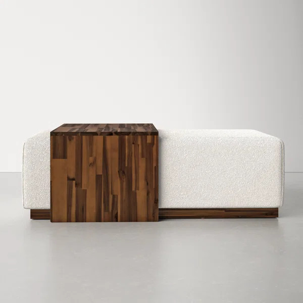 Dakota Coffee TableSee More by AllModernRated 4.2 out of 5 stars.4.246 Reviews$830.00$900.008% Of... | Wayfair North America