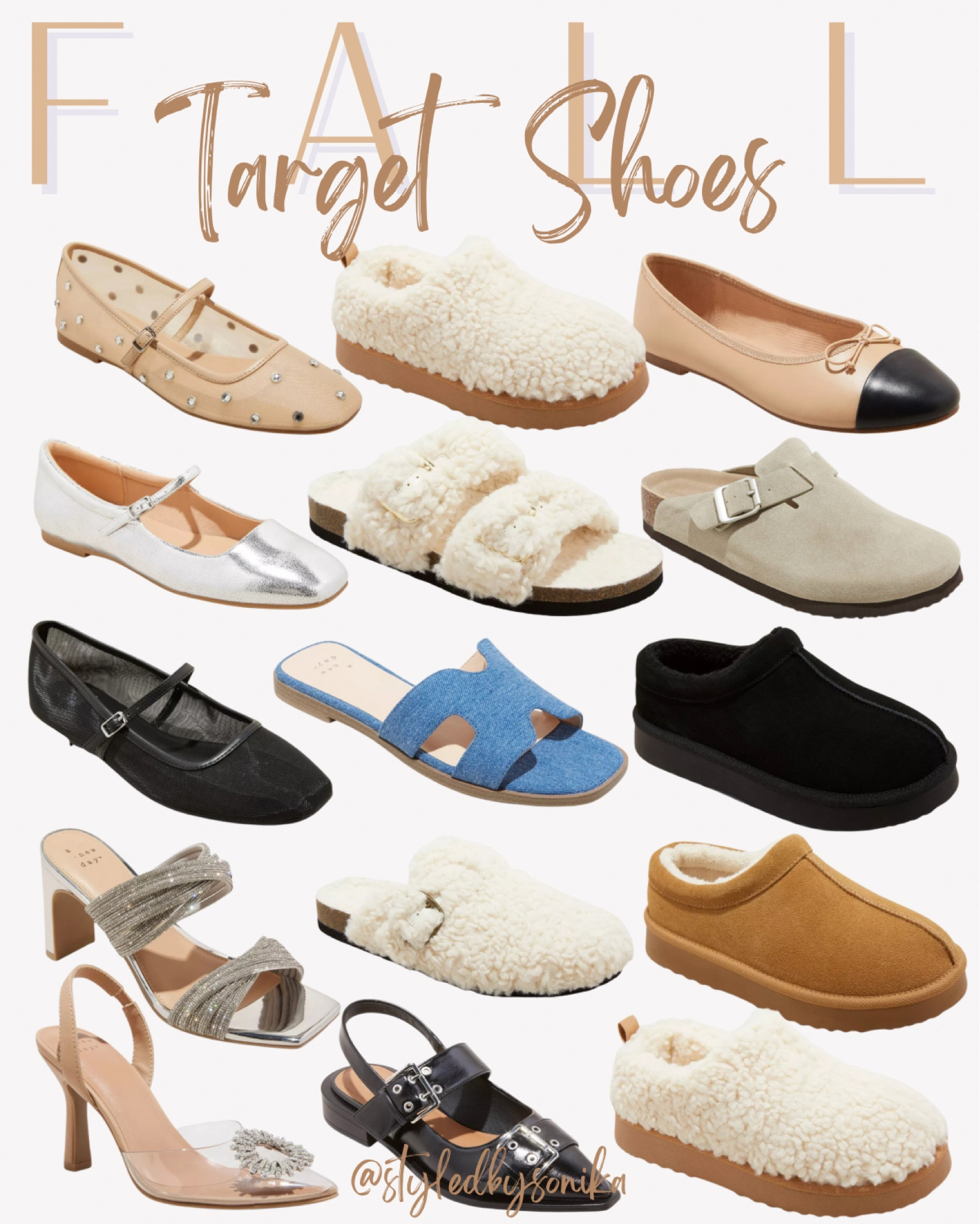 Target shoe sale
Fall shoes


#LTKShoeCrush #LTKFindsUnder50 #LTKSaleAlert