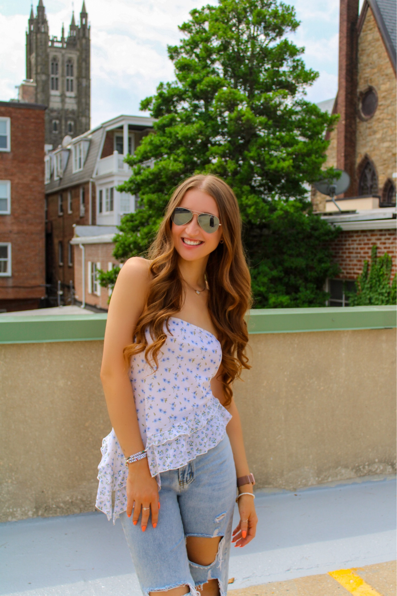 summer florals 💐☀️

#LTKBacktoSchool #LTKSeasonal