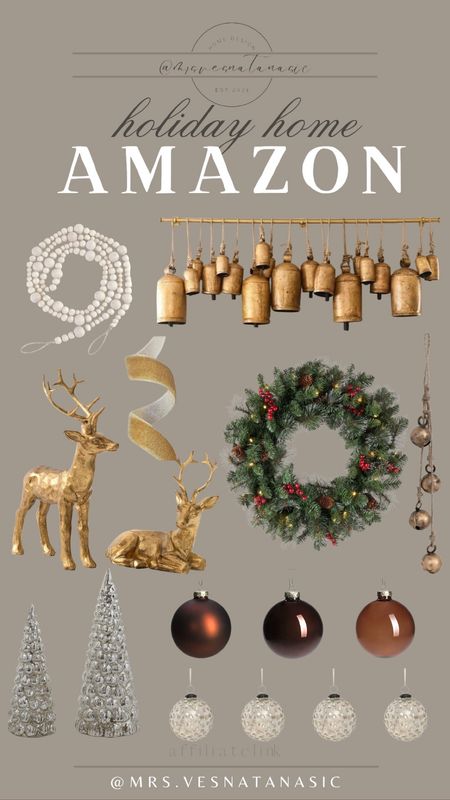 Amazon Holiday BEST SELLERS this week! Our Basement tree is 50% off and such an amazing deal! 

Amazon find, Amazon home, Amazon, Amazon finds, Amazon home, Amazon, Holiday decor, Christmas wreath, Christmas, reindeer, ornaments, bells, 

#LTKCyberWeek #LTKHoliday #LTKSeasonal