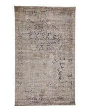 Made In Egypt 5x7 Vintage Rug | TJ Maxx