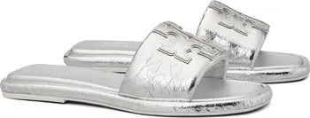 Double T Sport Slide Sandal (Women) | Nordstrom
