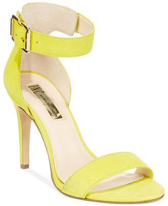 INC International Concepts Women's Reidi Two-Piece Sandals | Macys (US)