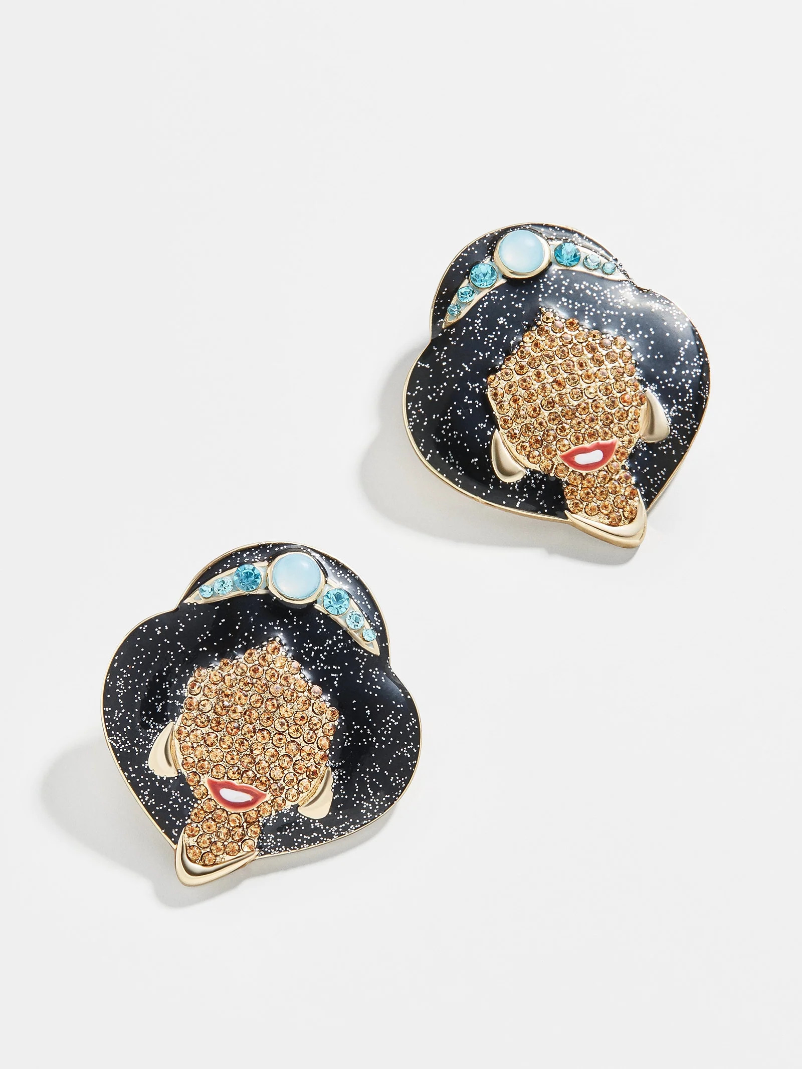 Jasmine Disney Earrings | BaubleBar (US)