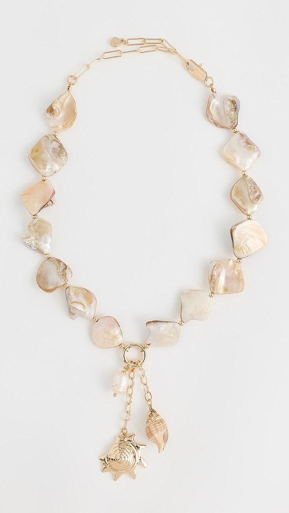 True Shell Necklace | Shopbop