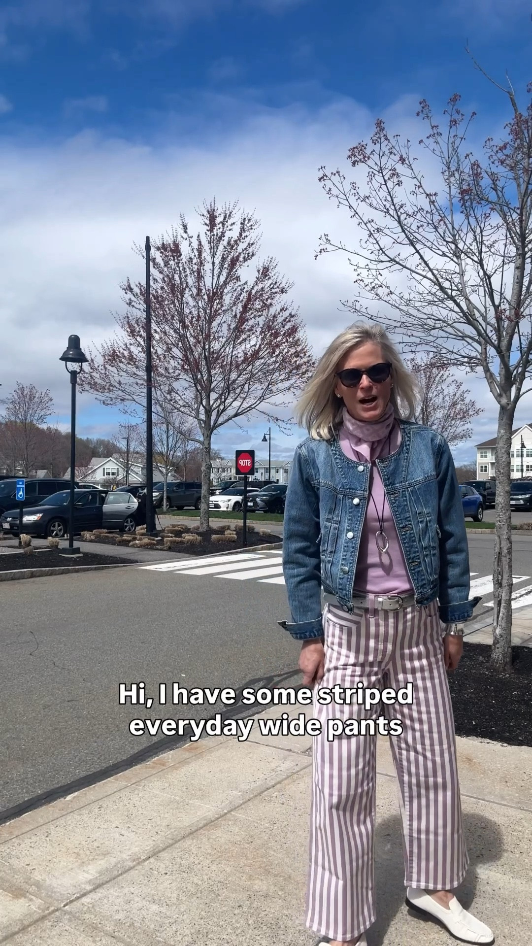 Loving stripes for Spring!

#LTKSeasonal #LTKOver40 #LTKootd