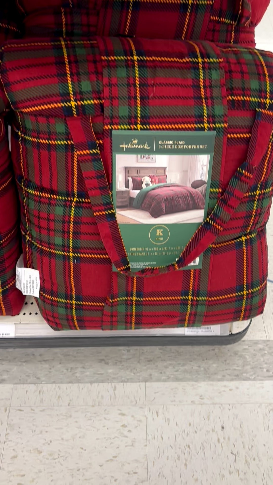 Such cozy bedding for the holidays! I love them all! The hallmark bedding I’m showing in this video is selling out fast! 



Christmas bedding, master bedroom, guest bedroom, kids bedroom, Christmas decor, plaid comforter, target home, target finds, home decor, fall outfits, winter outfits, holidays, holiday decor 

#LTKFamily #LTKHome #LTKKids

#LTKHoliday #LTKFindsUnder100 #LTKFamily