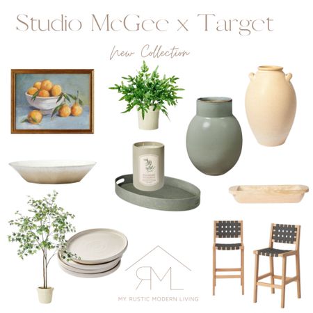 Studio McGee New Collection x Target

#LTKhome #LTKstyletip #LTKSeasonal