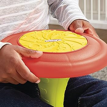 Playskool Sit ‘n Spin Classic Spinning Activity Toy for Toddlers Ages Over 18 Months (Amazon Ex... | Amazon (US)