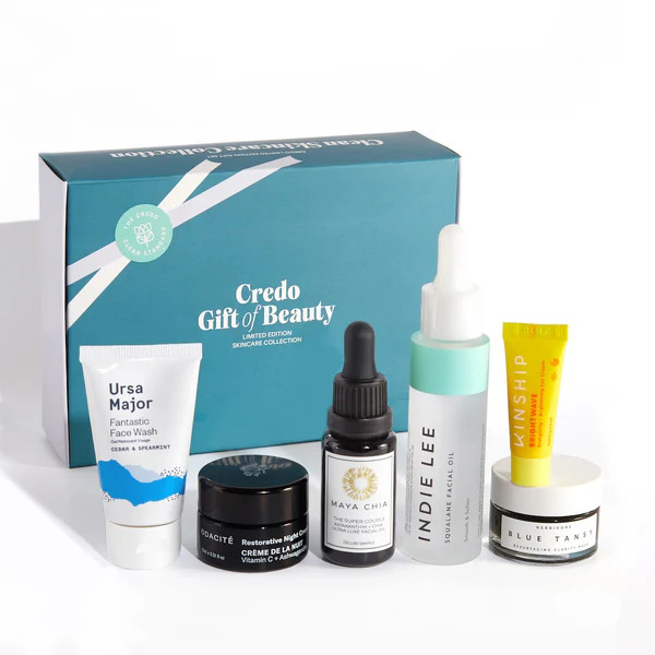 Credo
                                
                                Credo Gift of Beauty - Cle... | Credo Beauty