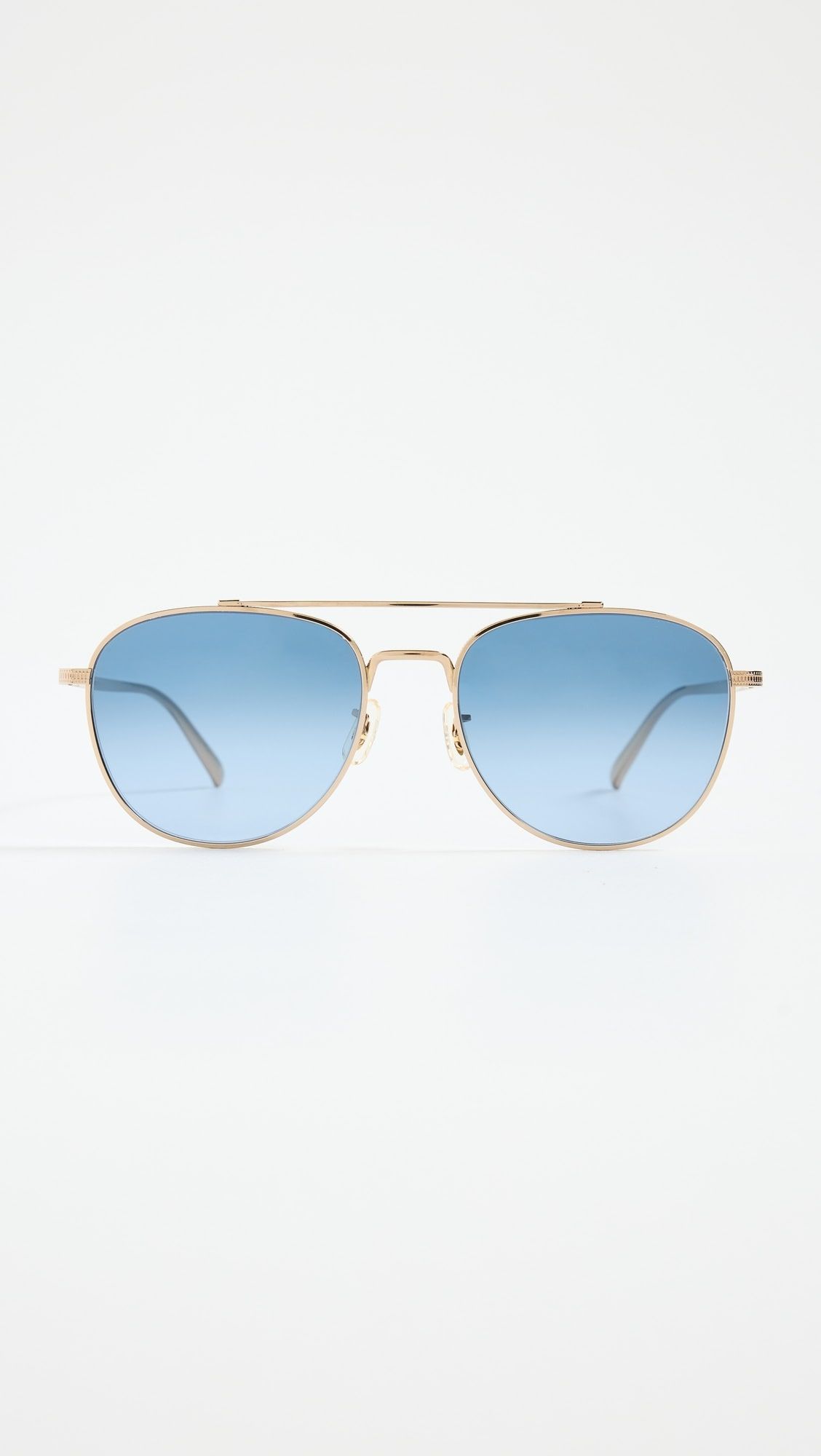 OV1335ST Rivetti Aviator Sunglasses | Shopbop