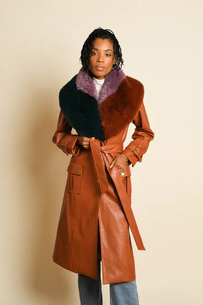 bowie coat | Hutch