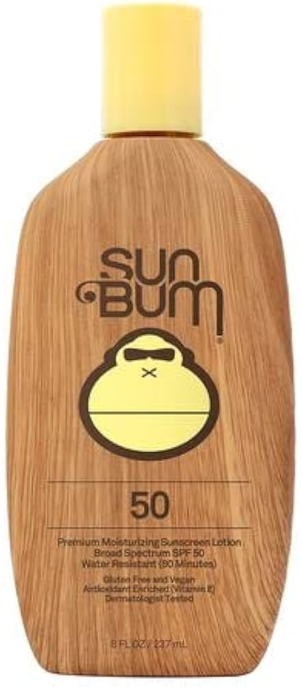 Sun Bum Original SPF 50 Sunscreen Lotion | Vegan and Hawaii 104 Reef Act Compliant (Octinoxate & ... | Amazon (US)