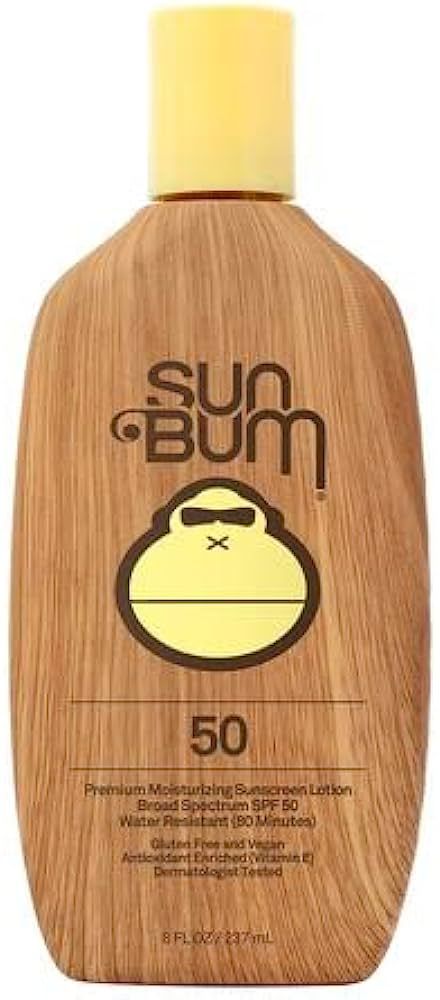 Sun Bum Original SPF 50 Sunscreen Lotion | Vegan and Hawaii 104 Reef Act Compliant (Octinoxate & ... | Amazon (US)