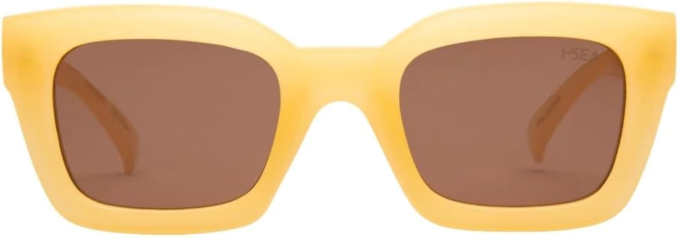 I-SEA Women's Sunglasses - Hendrix | Amazon (US)