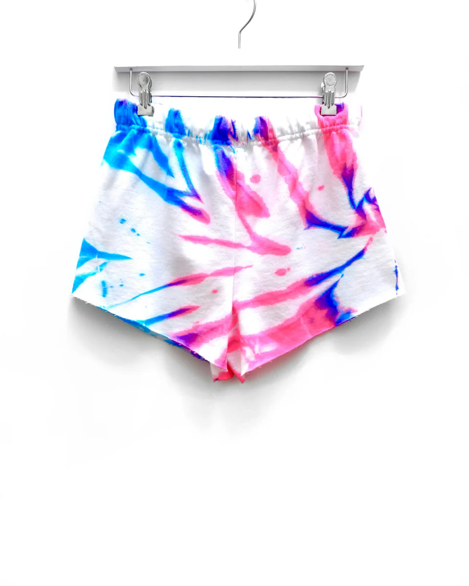 Sweat Shorts / Malibu | MYRRHE