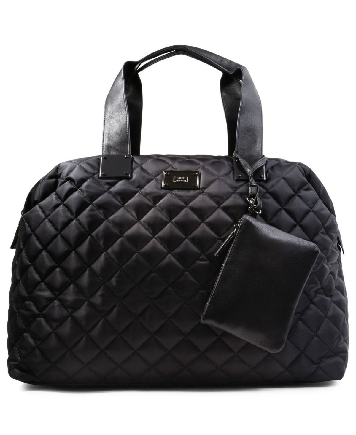 Steve Madden Quilted Weekender Bag | Macys (US)