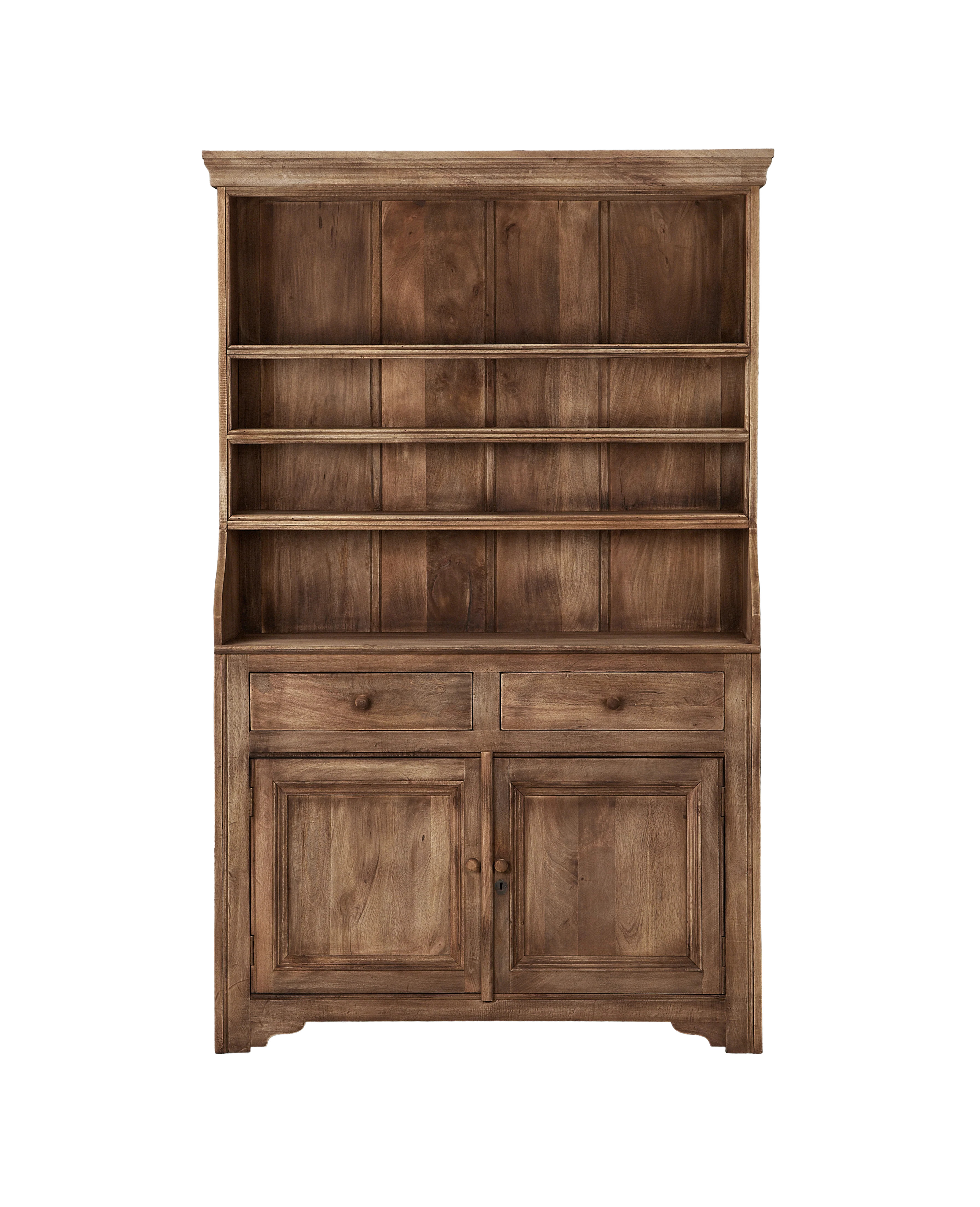 Maisonette Hutch | Olive Ateliers