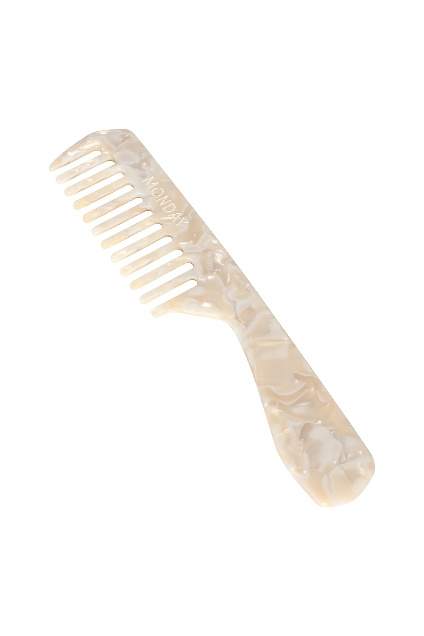 Staniel Cay Comb - Ivory | Monday Swimwear