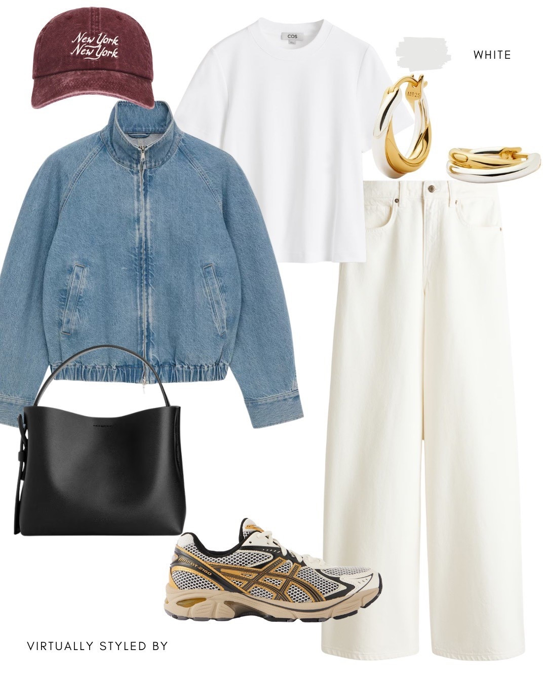 Spring colours our stylist Rom can’t wait to wear 

#LTKuk #LTKspring #LTKeurope