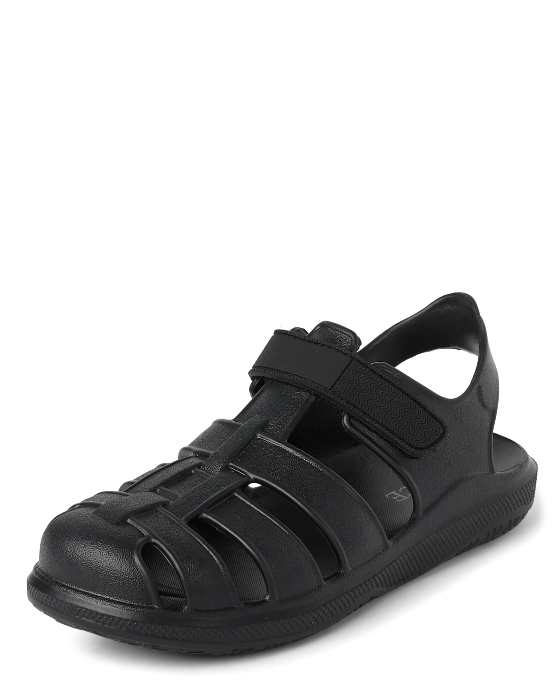 Boys Fisherman Sandals - black | The Children's Place
